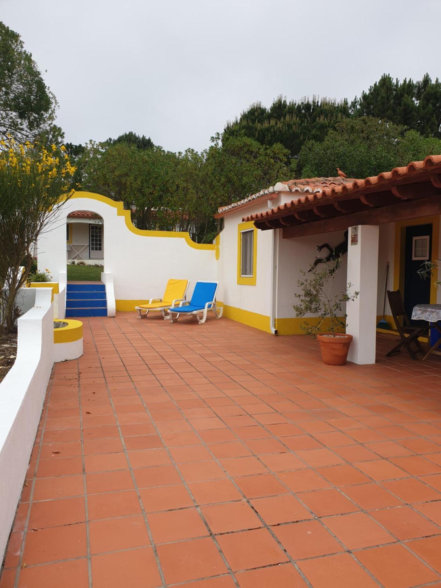 Sondela Self Catering Apartamento São Martinho do Porto Exterior foto