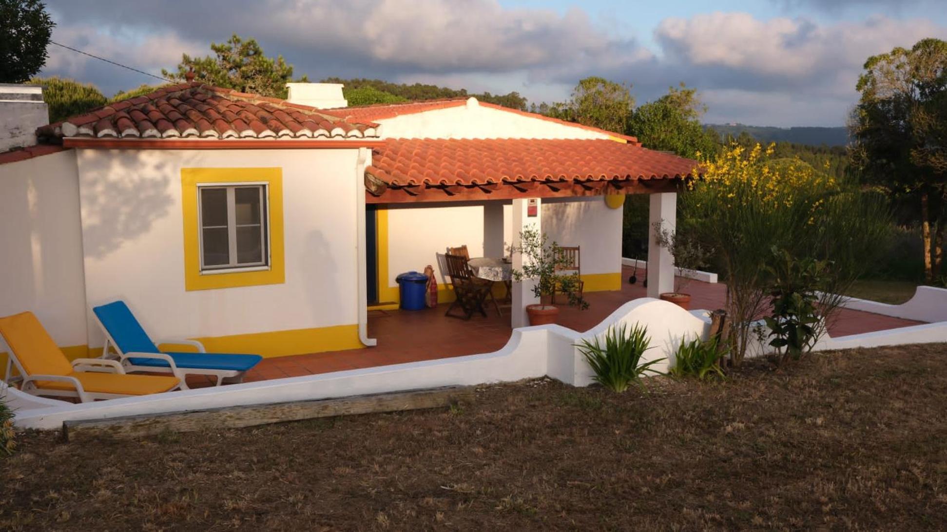Sondela Self Catering Apartamento São Martinho do Porto Exterior foto